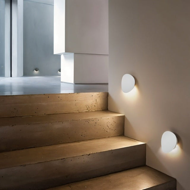 Gingham Wall Lamp