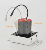 Squall Downlight
