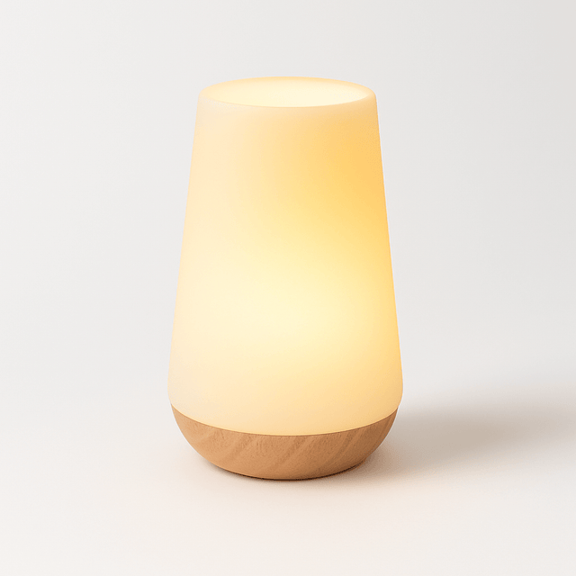 Rudder Table Lamp
