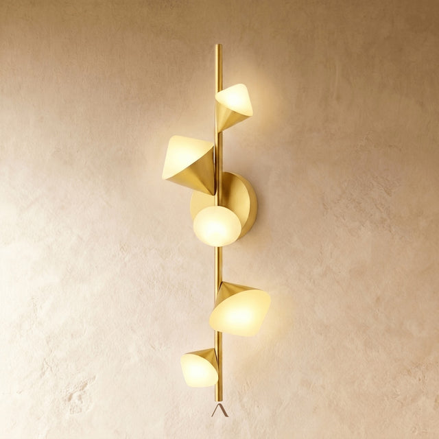 Mellrichstadt Wall Lamp