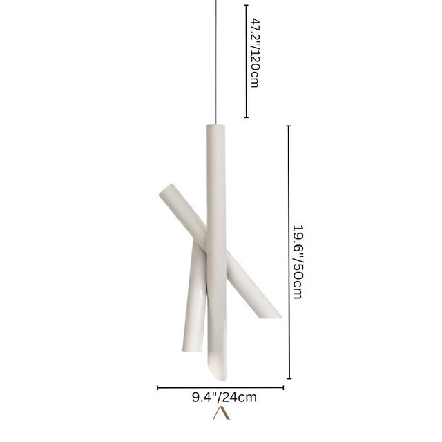 Menerbes Pendant Light