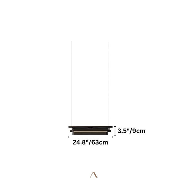 Mengibar Pendant Light