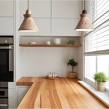 Fell Pendant Light