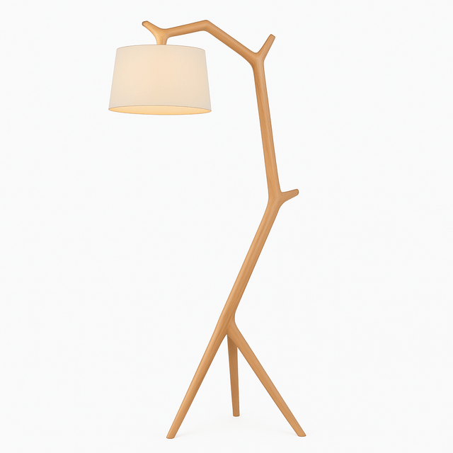 Rodelsee Floor Lamp