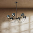 Bevel Chandelier
