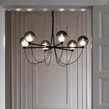 Bevel Chandelier