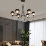 Bevel Chandelier