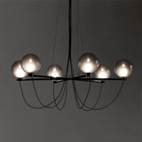Bevel Chandelier