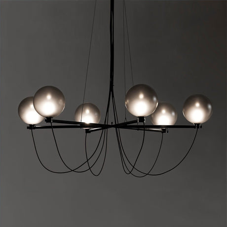 Bevel Chandelier