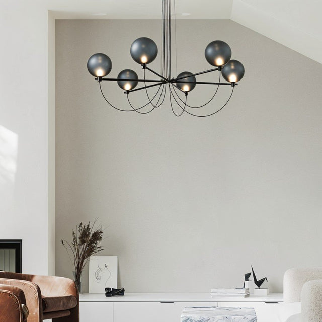 Bevel Chandelier