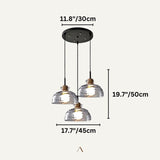 Merl Pendant Light