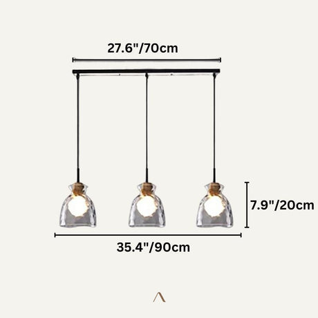 Merl Pendant Light