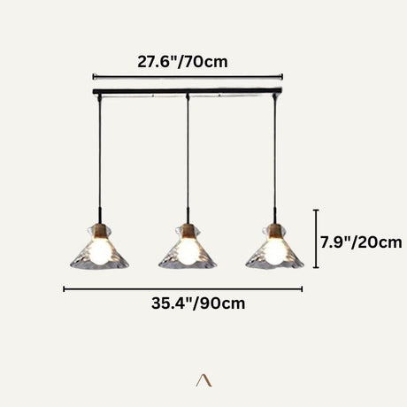 Merl Pendant Light