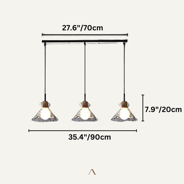Merl Pendant Light