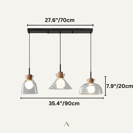 Merl Pendant Light