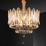 Metaphor Chandelier