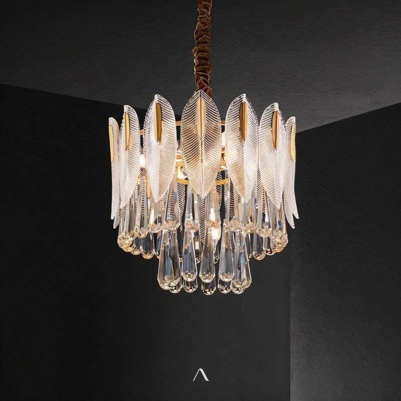 Metaphor Chandelier