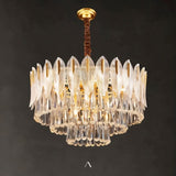 Metaphor Chandelier