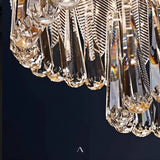 Metaphor Chandelier