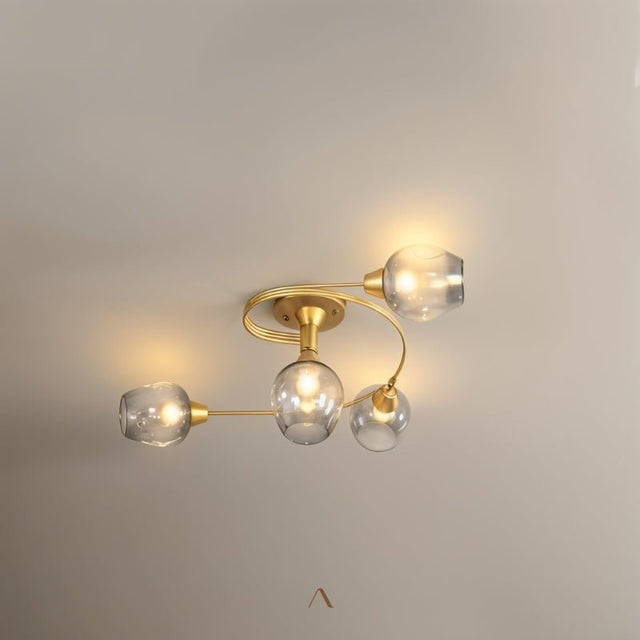 Mezzanine Ceiling Light
