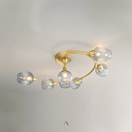 Mezzanine Ceiling Light