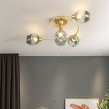 Mezzanine Ceiling Light
