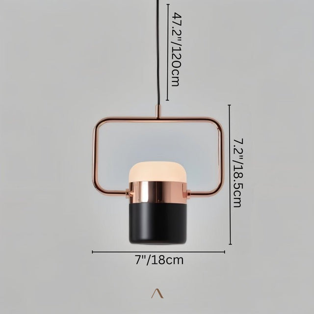 Mimizan Pendant Light