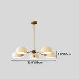 Hvirring Chandelier
