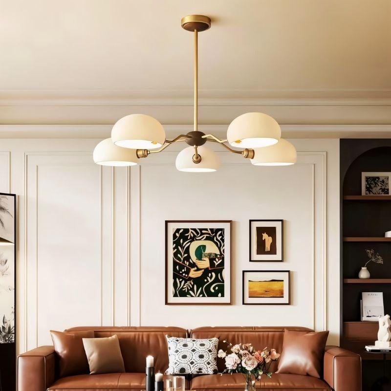 image_text: miralis-chandelier-modern-copper-glass-dining-r...
