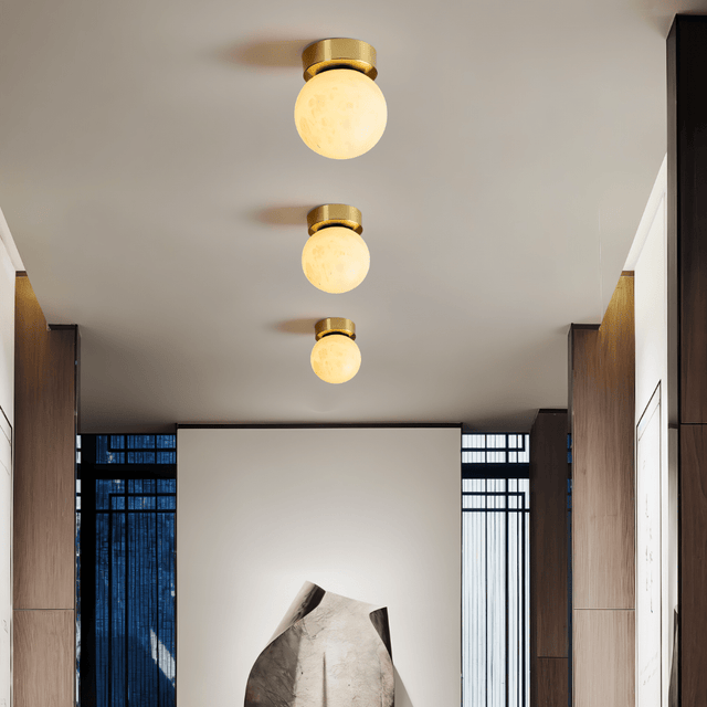 Bieville Ceiling Light