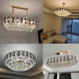Polymer Chandelier
