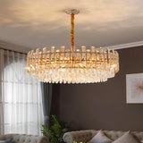 Polymer Chandelier