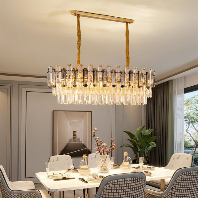Polymer Chandelier