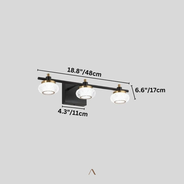 Mistral Wall Lamp