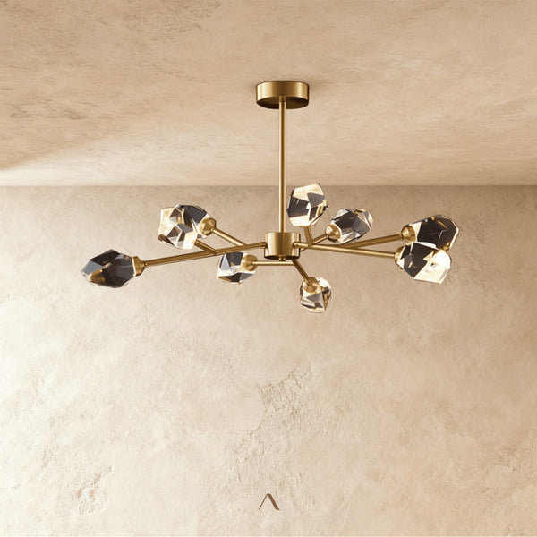 Mitre Chandelier