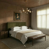Mitre Chandelier