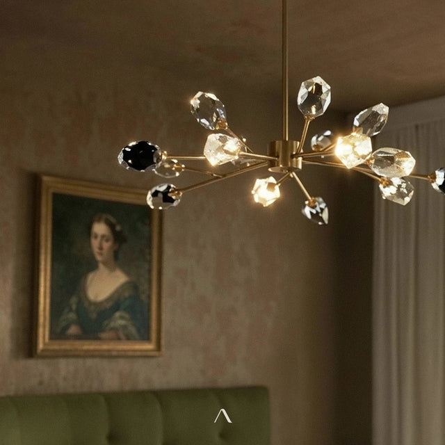 Mitre Chandelier