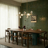 Mitre Chandelier
