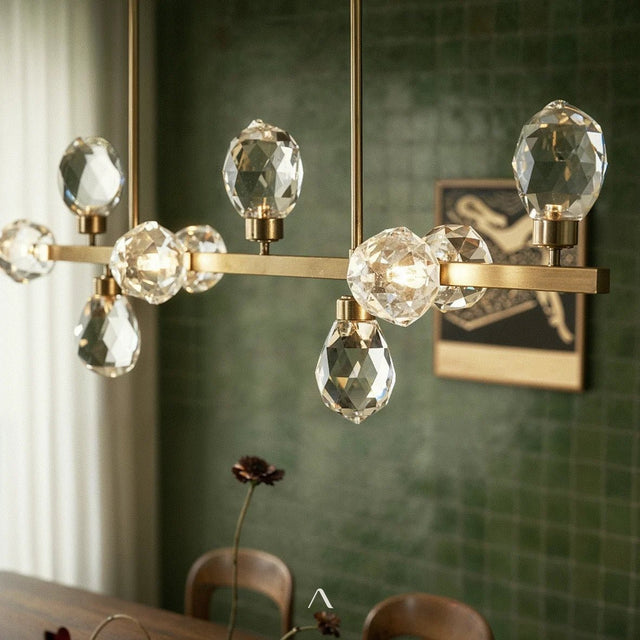 Mitre Chandelier