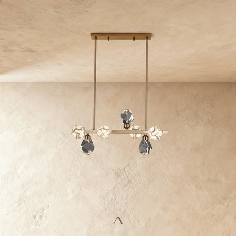 Mitre Chandelier