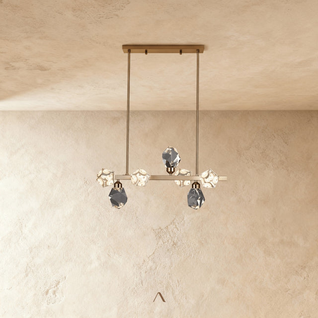 Mitre Chandelier