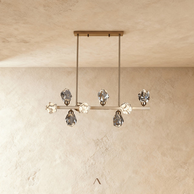 Mitre Chandelier