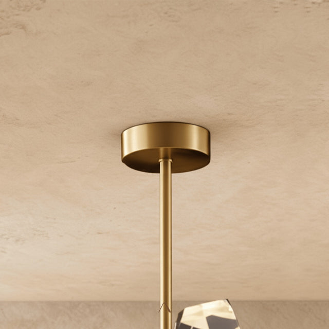 Mitre Chandelier
