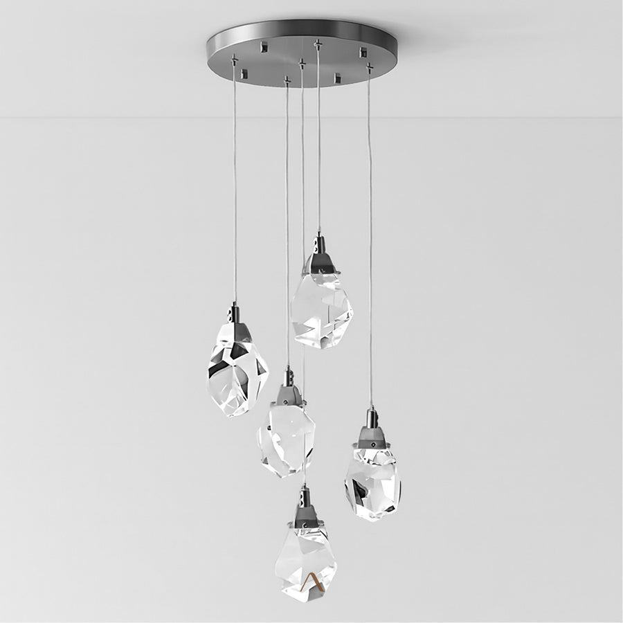 Mitre Custom Chandelier