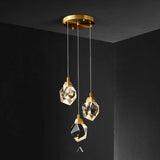 Mitre Custom Chandelier