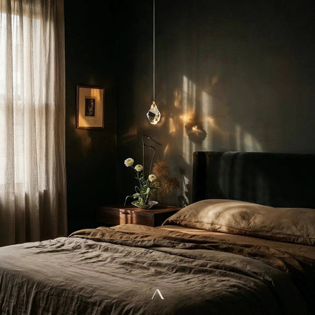 Mitre Custom Chandelier