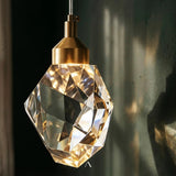 Mitre Custom Chandelier
