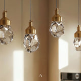 Mitre Custom Chandelier