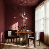 Mitre Custom Chandelier