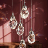 Mitre Custom Chandelier